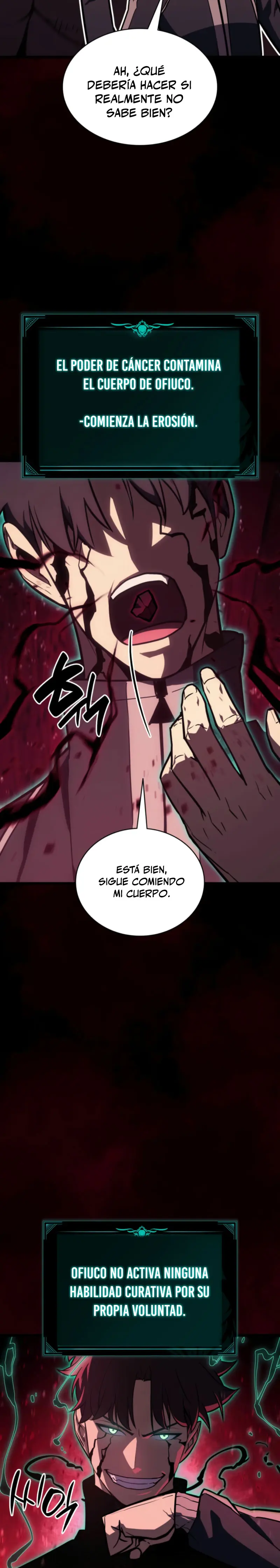 El regreso del héroe de clase: Desastre Capitulo 115 página 12