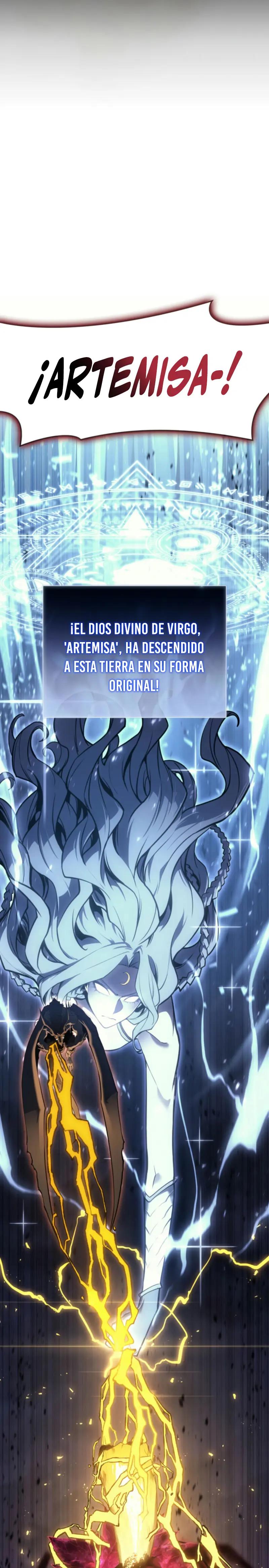 El regreso del héroe de clase: Desastre Capitulo 115 página 41