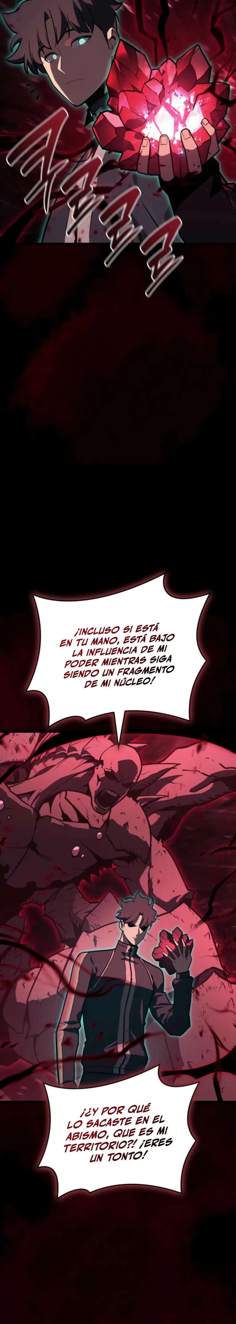 El regreso del héroe de clase: Desastre Capitulo 115 página 9