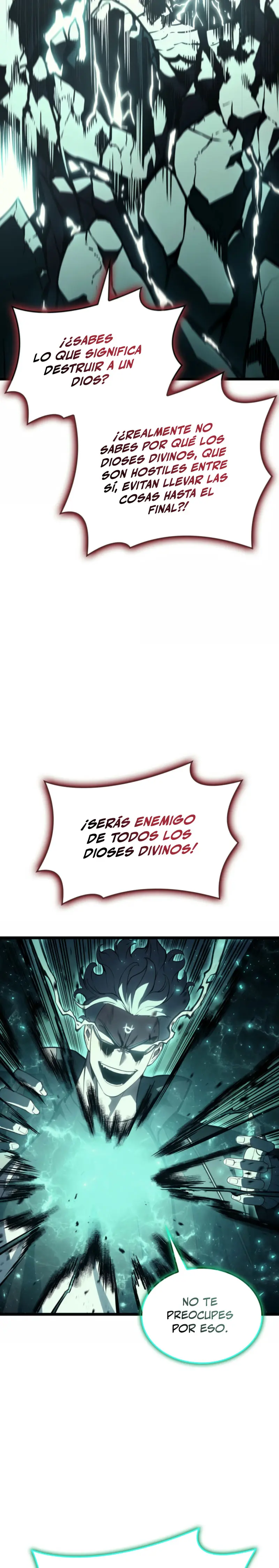 El regreso del héroe de clase: Desastre Capitulo 116 página 23