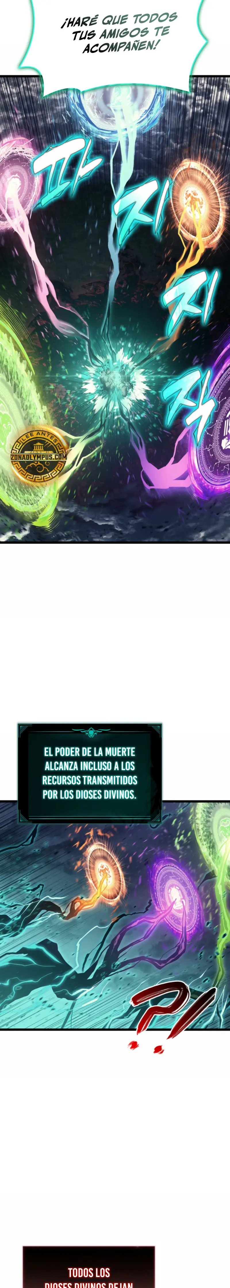 El regreso del héroe de clase: Desastre Capitulo 116 página 24