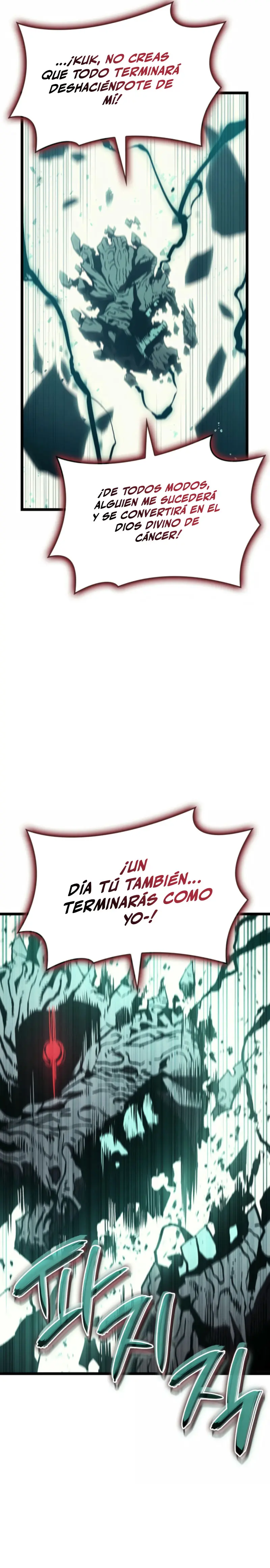 El regreso del héroe de clase: Desastre Capitulo 116 página 27