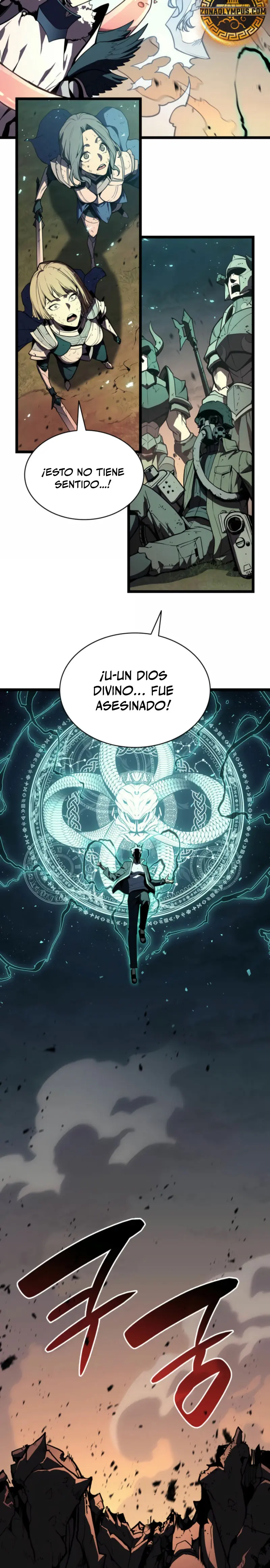 El regreso del héroe de clase: Desastre Capitulo 116 página 30