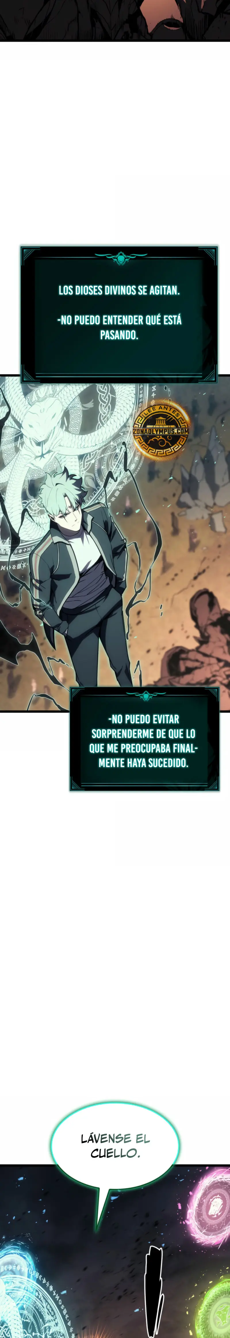 El regreso del héroe de clase: Desastre Capitulo 116 página 31