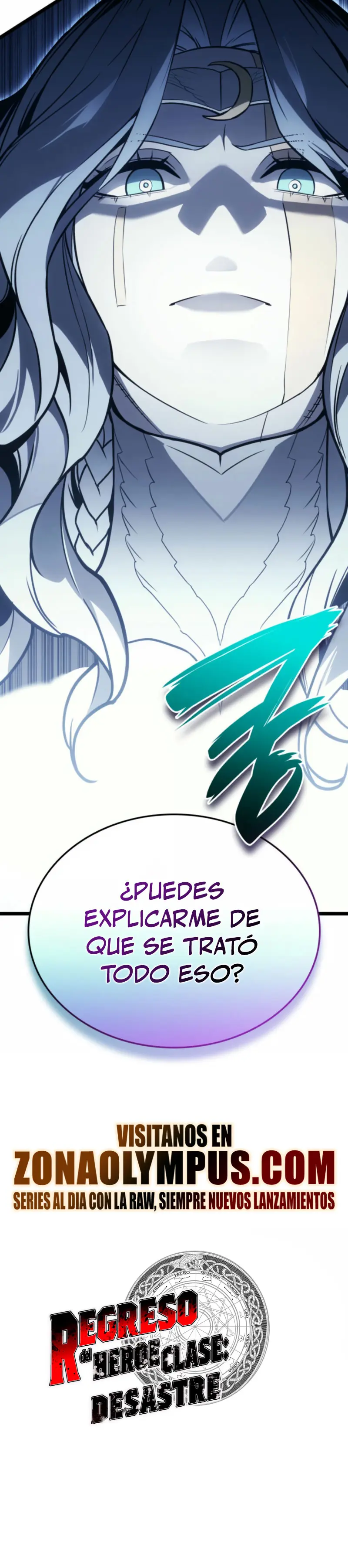 El regreso del héroe de clase: Desastre Capitulo 116 página 44
