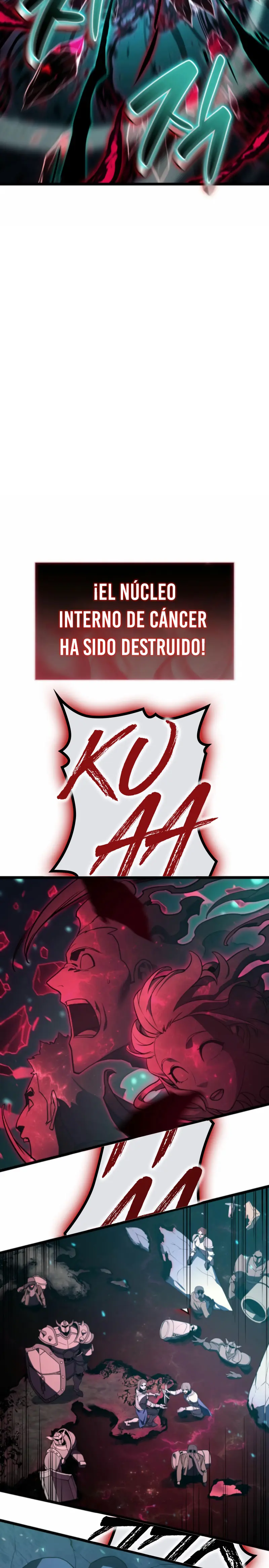 El regreso del héroe de clase: Desastre Capitulo 116 página 5