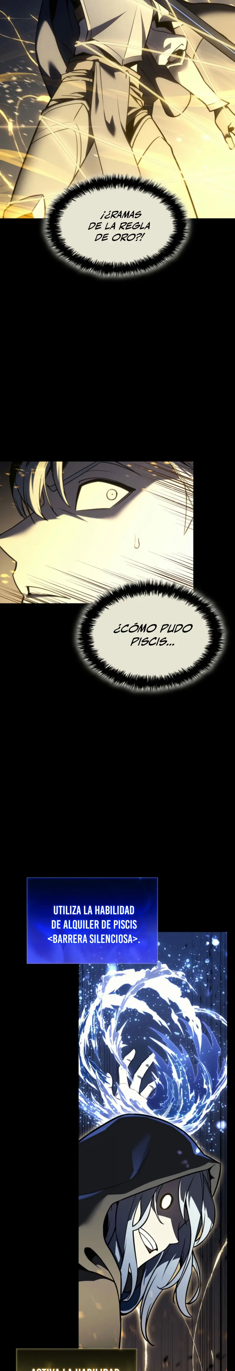 El regreso del héroe de clase: Desastre Capitulo 117 página 11