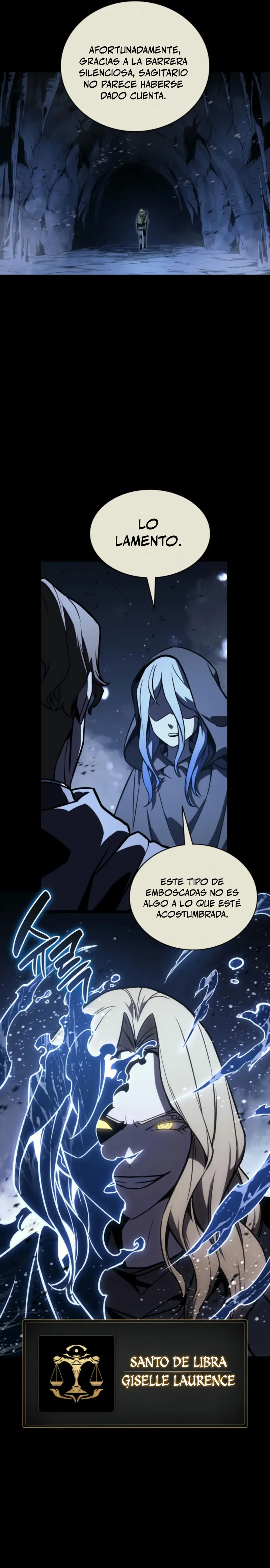 El regreso del héroe de clase: Desastre Capitulo 117 página 15