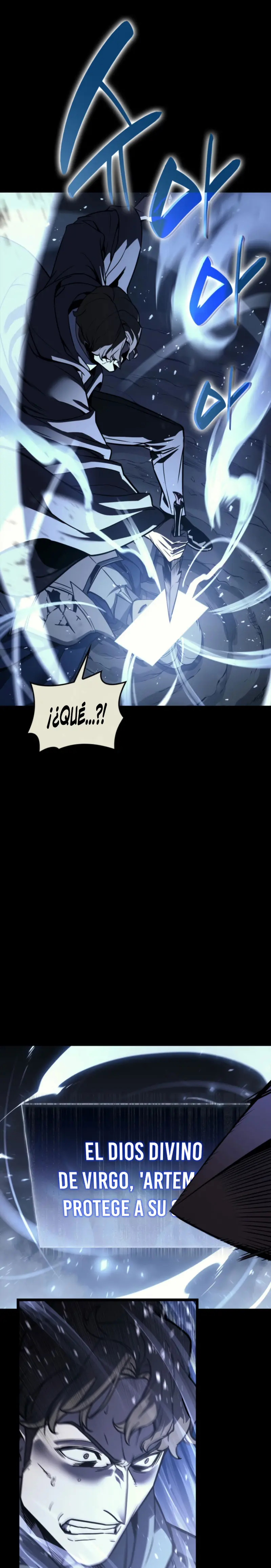 El regreso del héroe de clase: Desastre Capitulo 117 página 18
