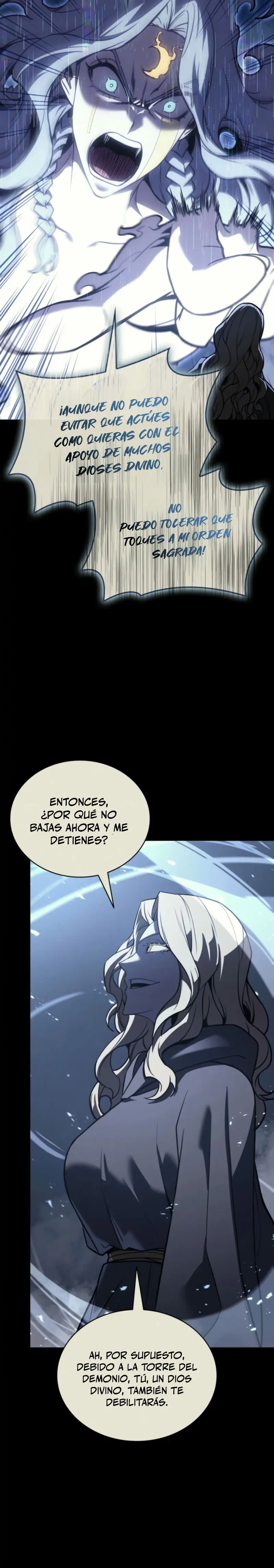 El regreso del héroe de clase: Desastre Capitulo 117 página 22