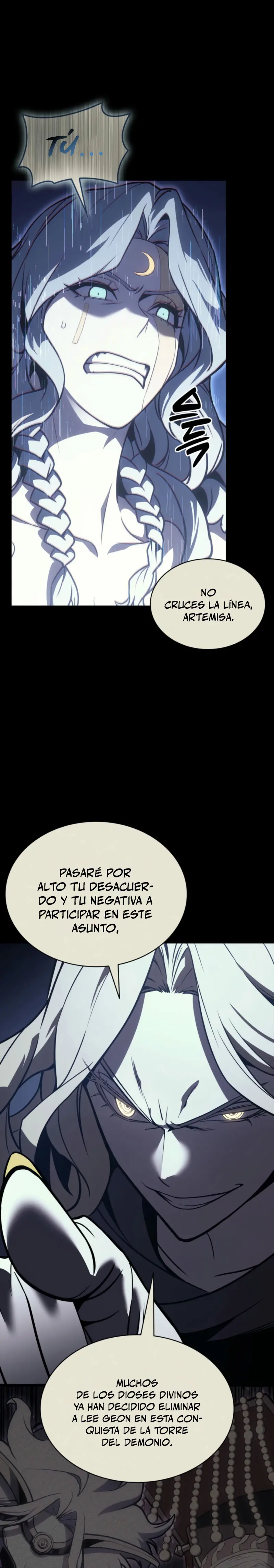 El regreso del héroe de clase: Desastre Capitulo 117 página 23