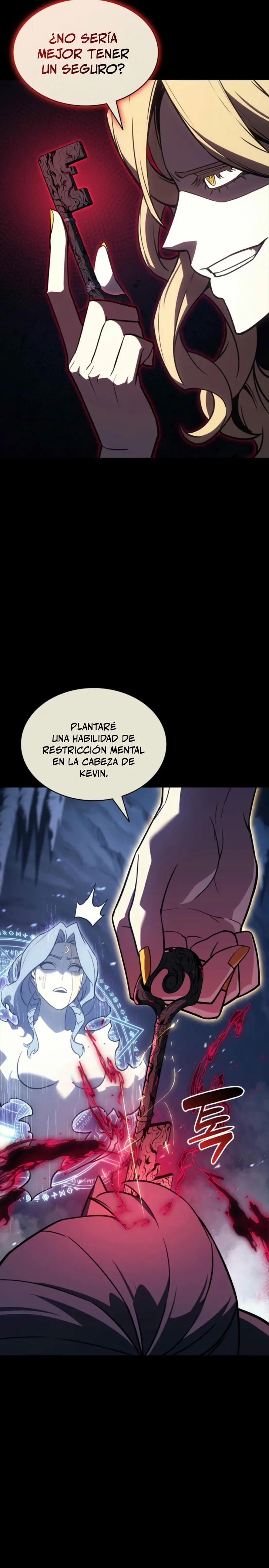 El regreso del héroe de clase: Desastre Capitulo 117 página 27