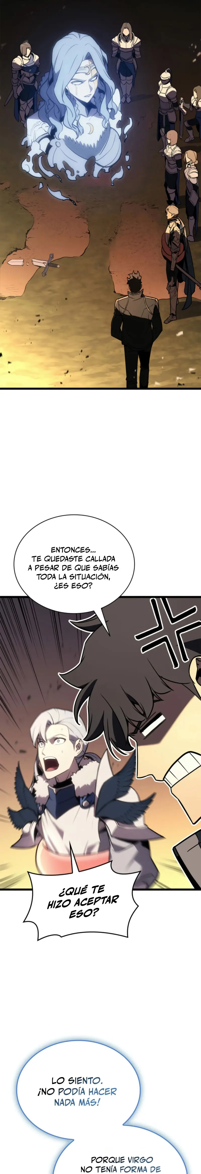 El regreso del héroe de clase: Desastre Capitulo 117 página 30