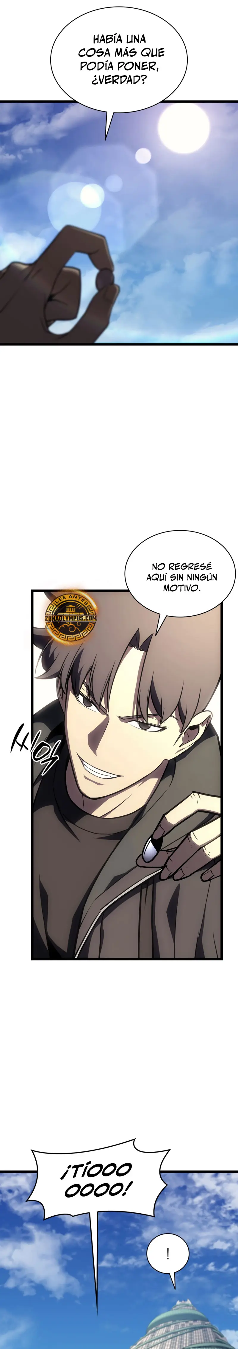 El regreso del héroe de clase: Desastre Capitulo 118 página 15