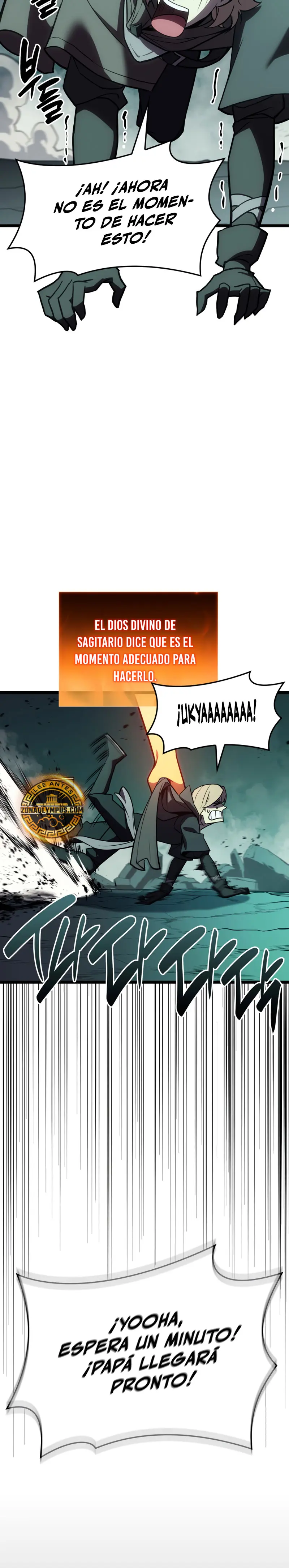 El regreso del héroe de clase: Desastre Capitulo 118 página 24