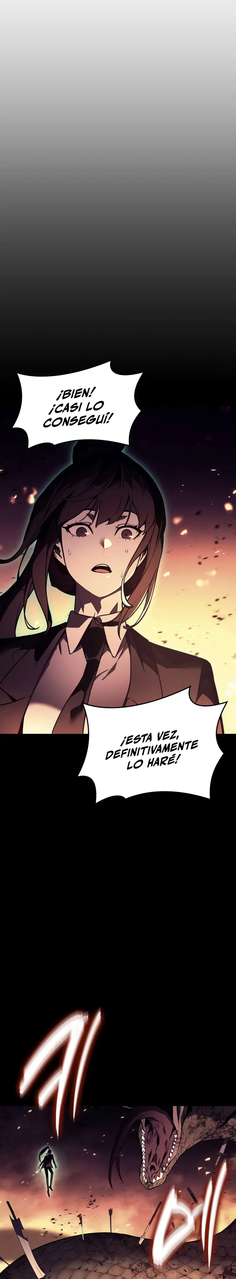 El regreso del héroe de clase: Desastre Capitulo 118 página 25