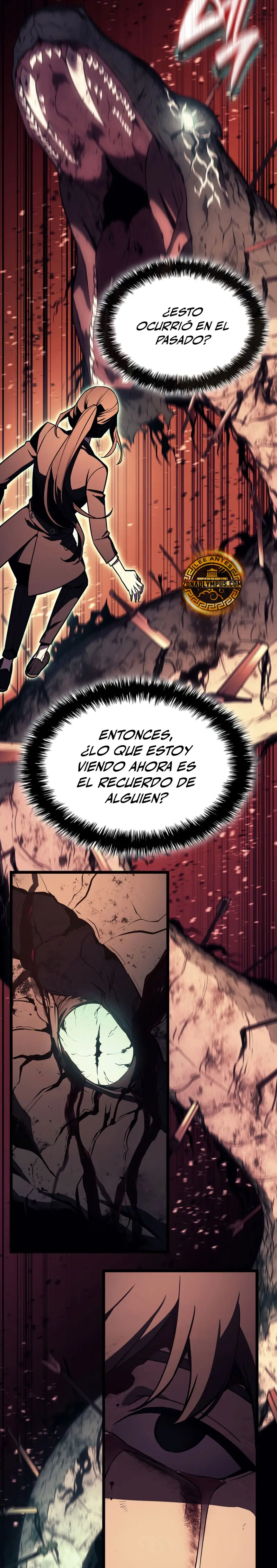 El regreso del héroe de clase: Desastre Capitulo 118 página 27