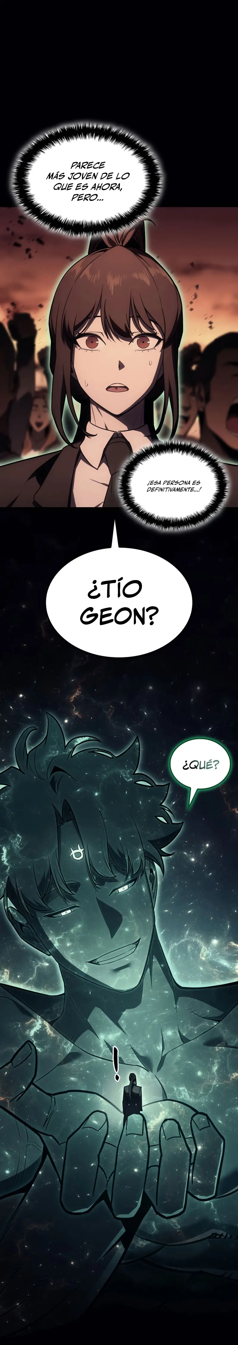 El regreso del héroe de clase: Desastre Capitulo 118 página 30