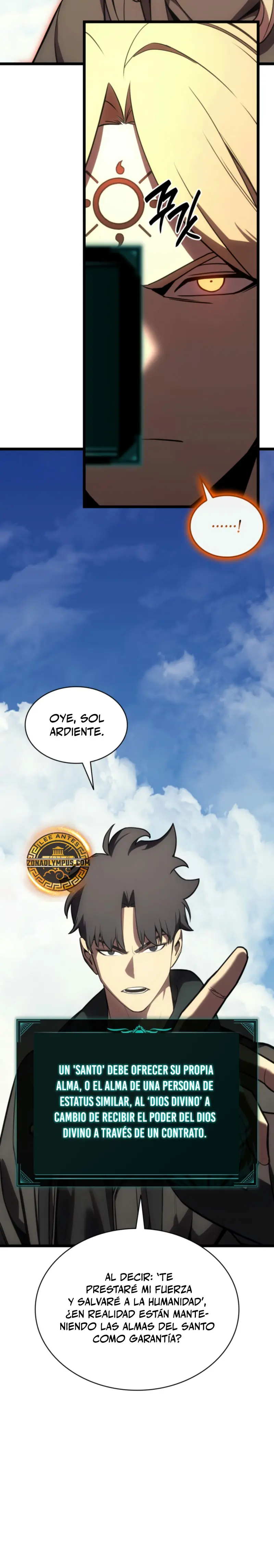 El regreso del héroe de clase: Desastre Capitulo 119 página 12