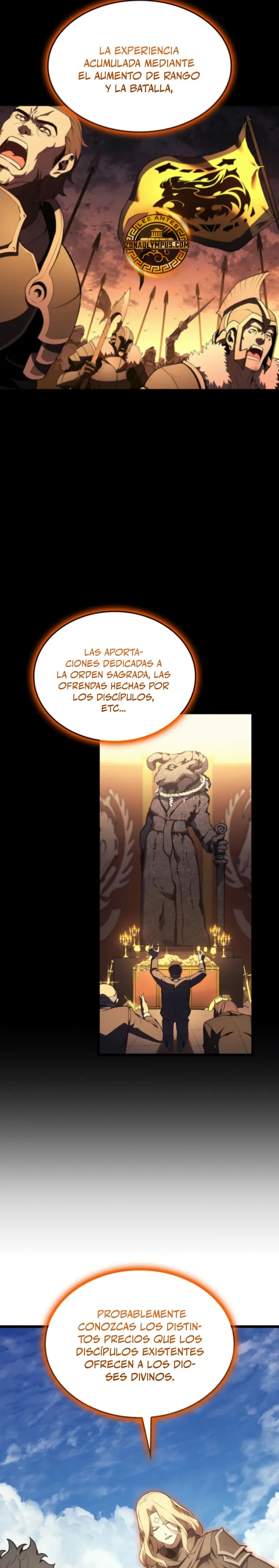 El regreso del héroe de clase: Desastre Capitulo 119 página 15