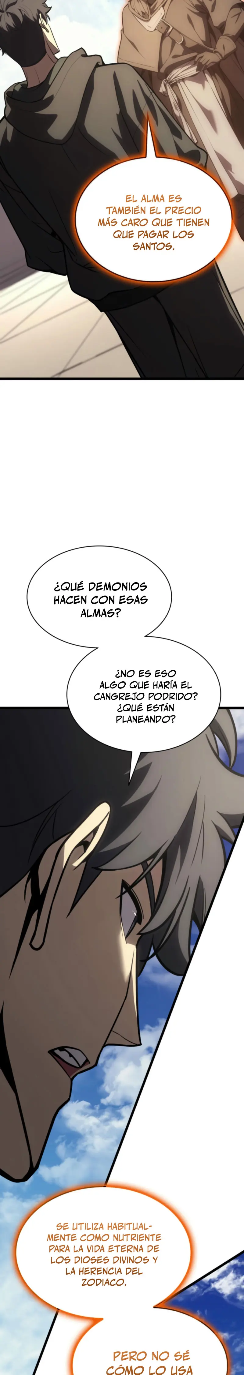 El regreso del héroe de clase: Desastre Capitulo 119 página 16