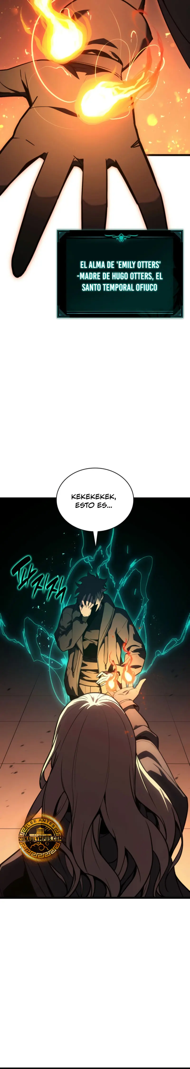 El regreso del héroe de clase: Desastre Capitulo 119 página 20