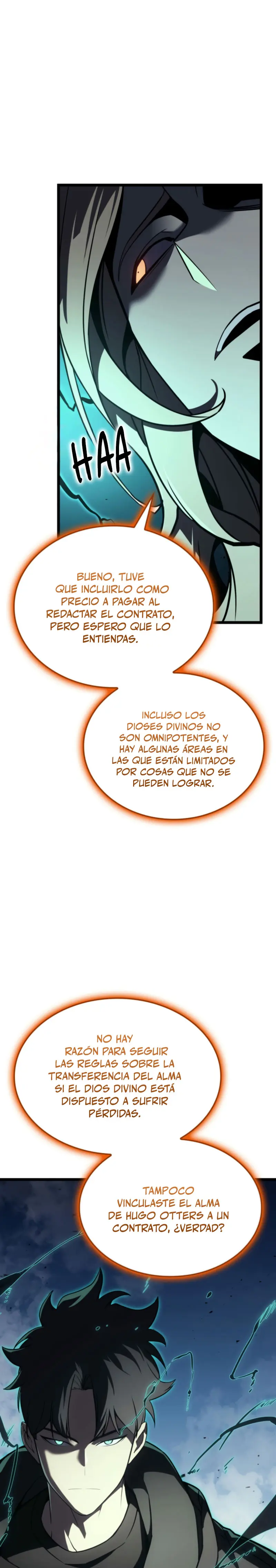 El regreso del héroe de clase: Desastre Capitulo 119 página 22