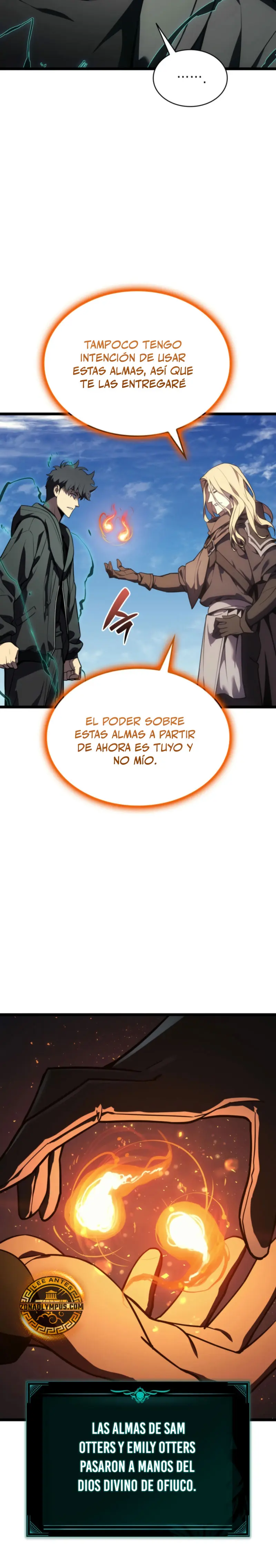 El regreso del héroe de clase: Desastre Capitulo 119 página 23