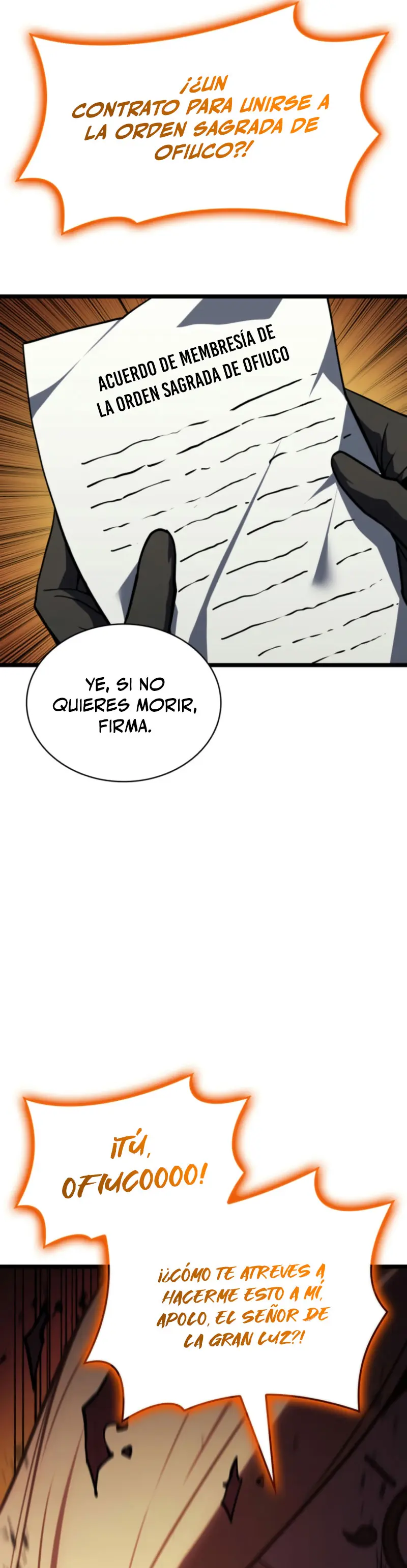 El regreso del héroe de clase: Desastre Capitulo 119 página 40