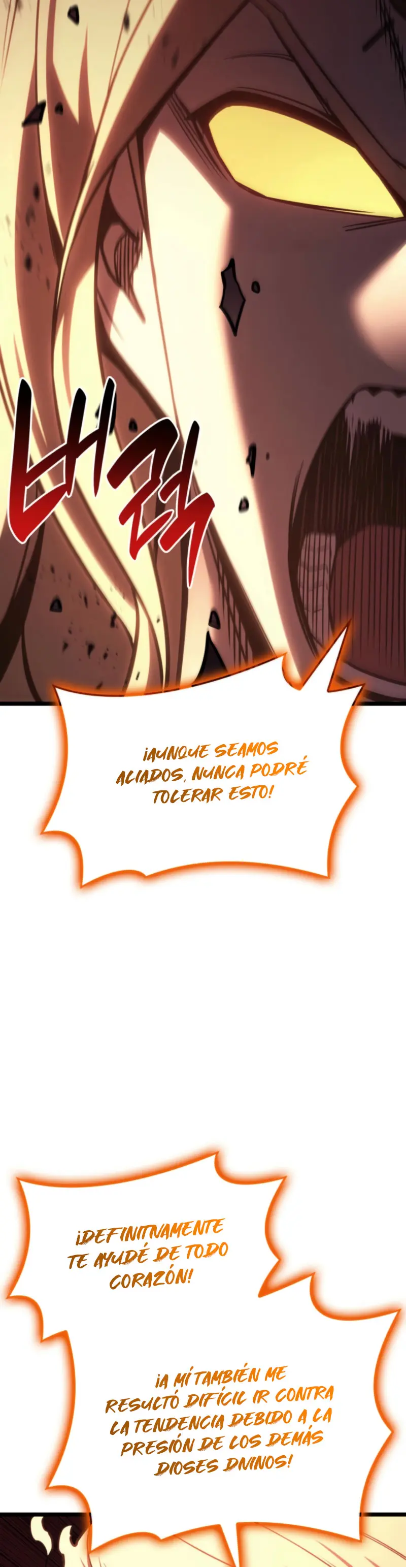 El regreso del héroe de clase: Desastre Capitulo 119 página 41