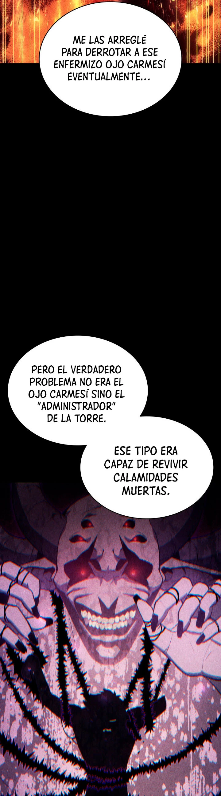 El regreso del héroe de clase: Desastre Capitulo 12 página 12