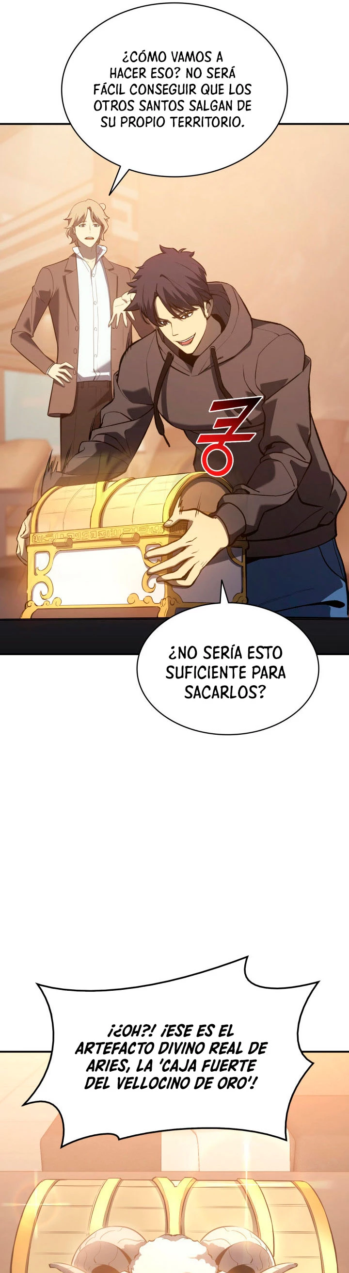 El regreso del héroe de clase: Desastre Capitulo 12 página 27