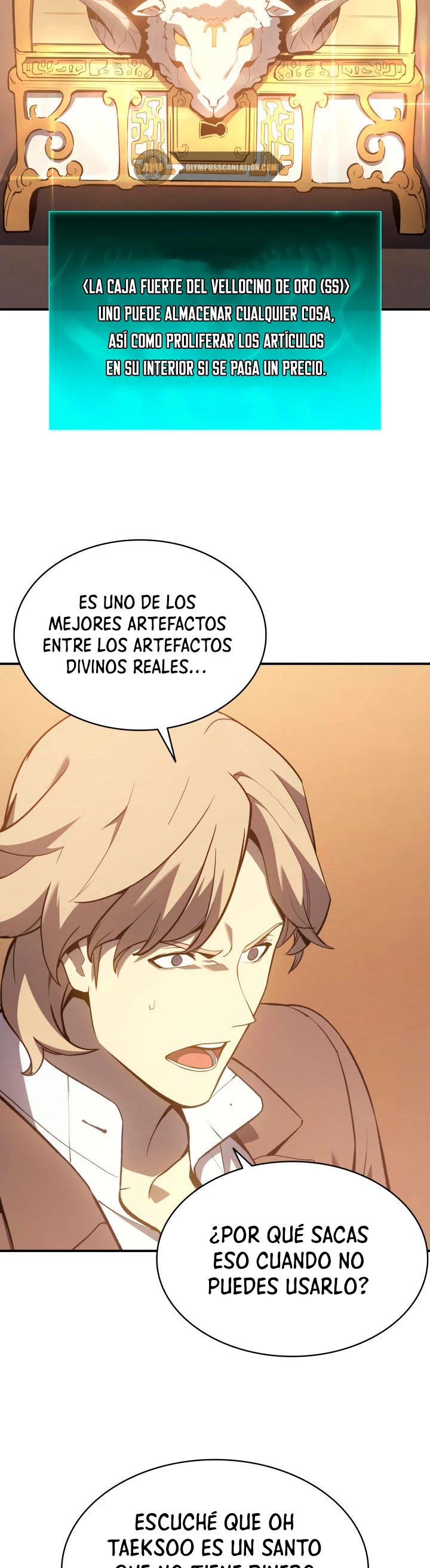 El regreso del héroe de clase: Desastre Capitulo 12 página 28