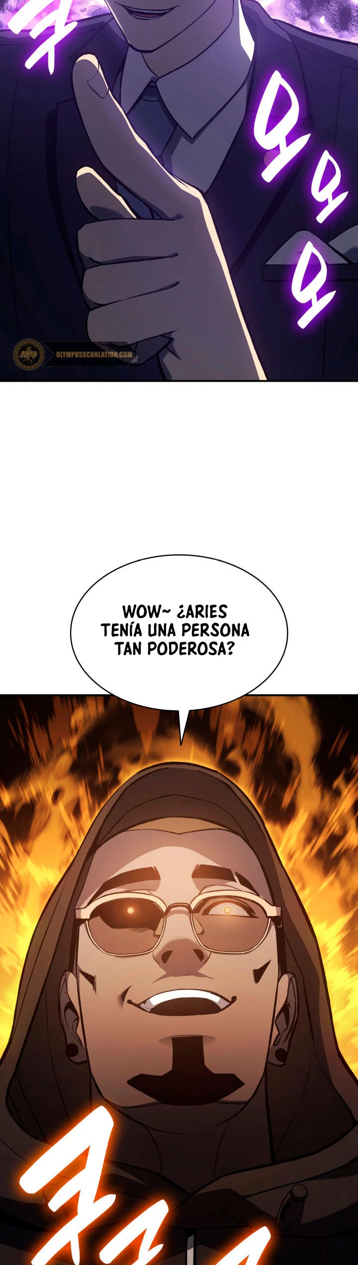 El regreso del héroe de clase: Desastre Capitulo 12 página 41