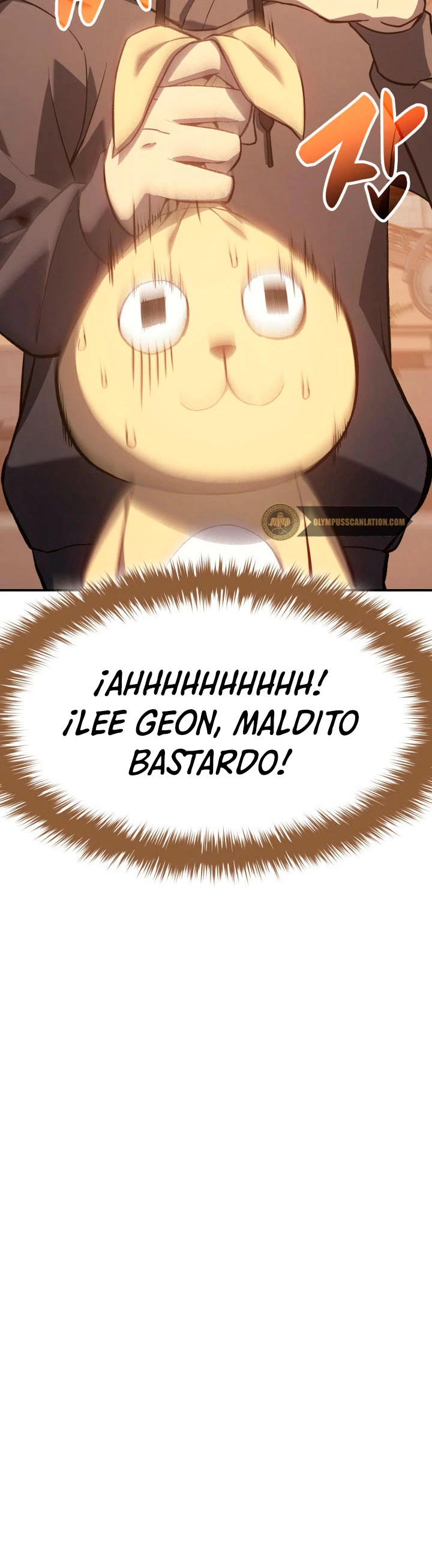 El regreso del héroe de clase: Desastre Capitulo 12 página 50