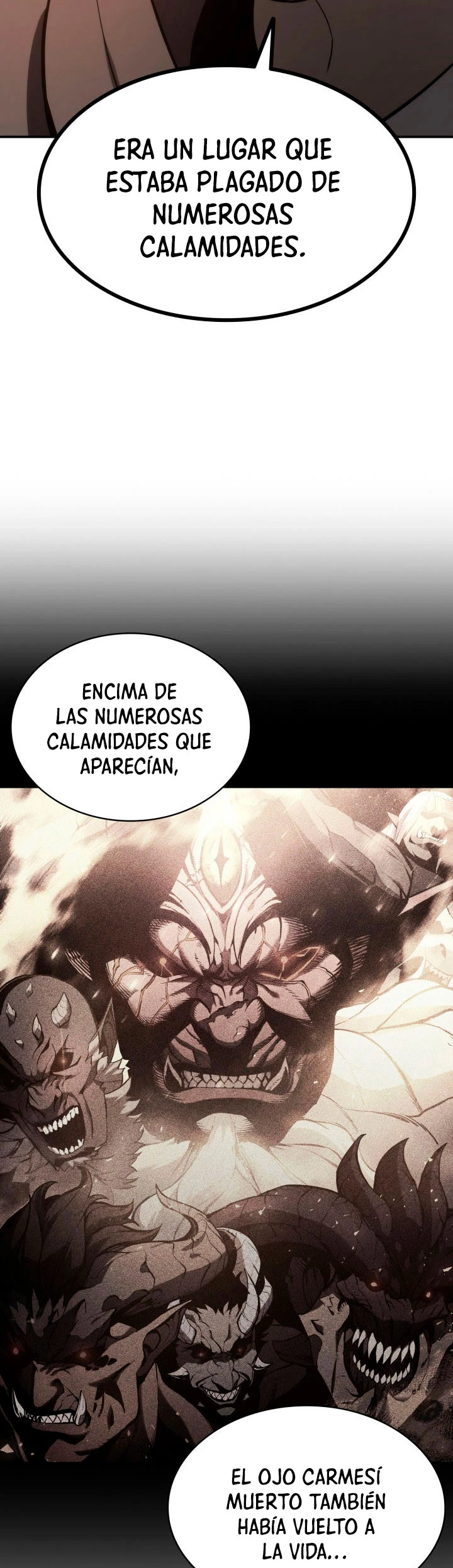 El regreso del héroe de clase: Desastre Capitulo 12 página 9