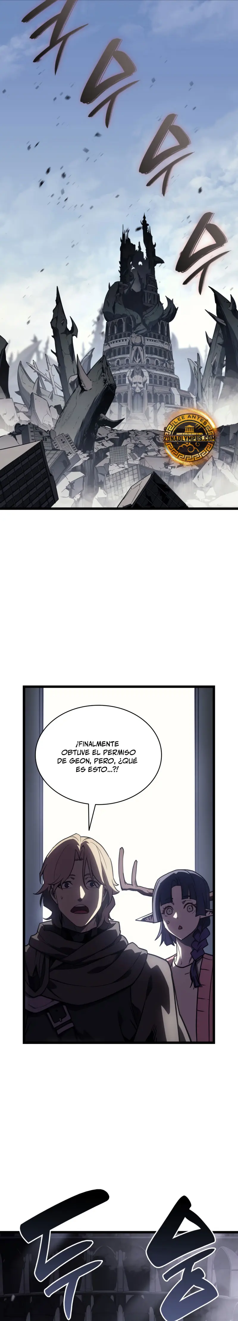 El regreso del héroe de clase: Desastre Capitulo 120 página 20