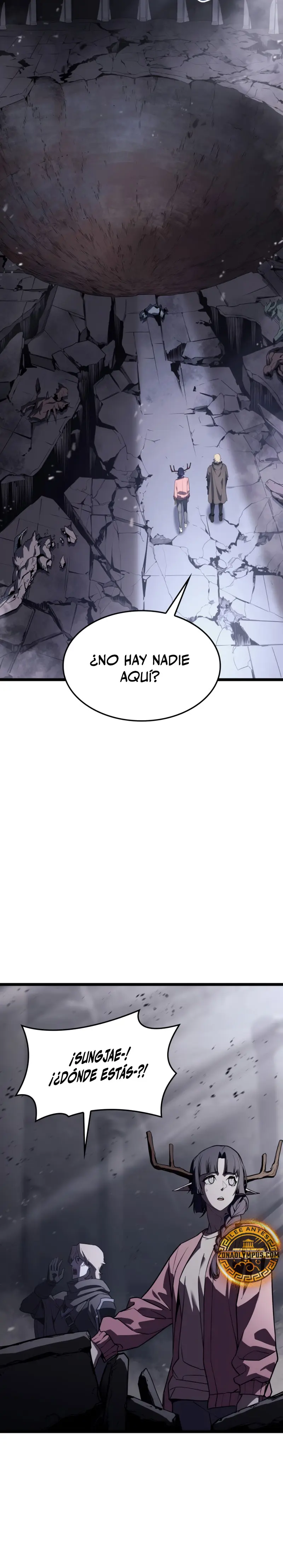 El regreso del héroe de clase: Desastre Capitulo 120 página 21