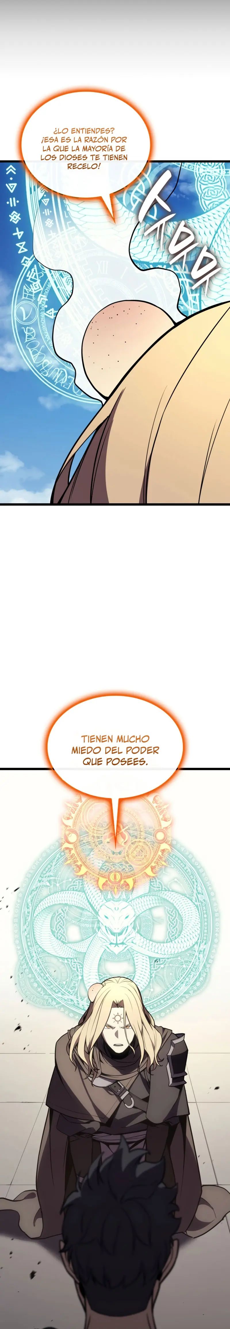 El regreso del héroe de clase: Desastre Capitulo 120 página 3