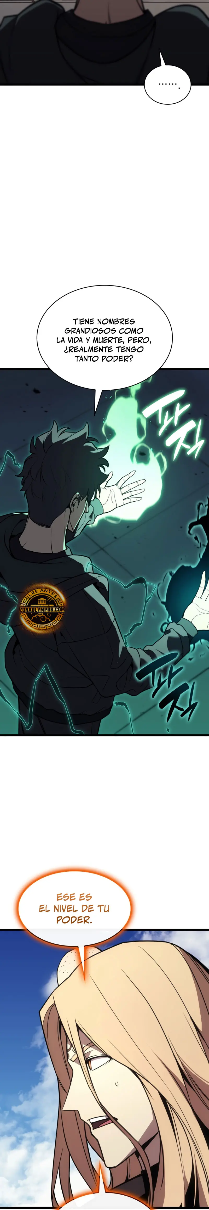 El regreso del héroe de clase: Desastre Capitulo 120 página 4