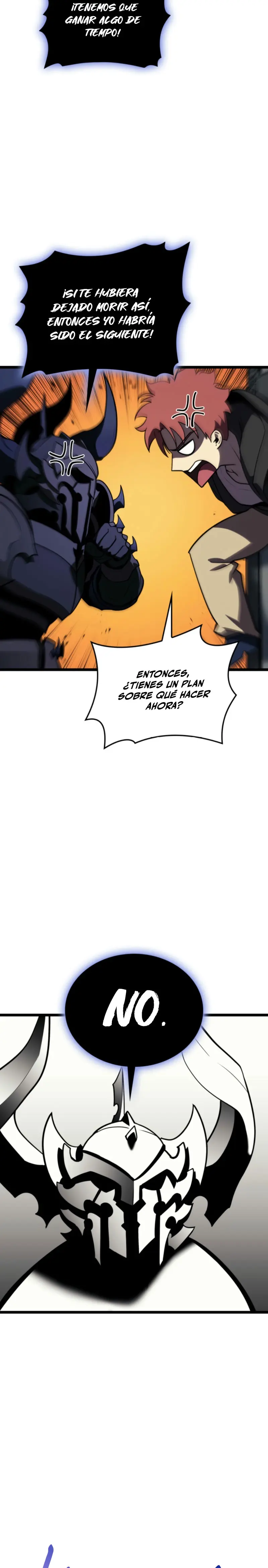 El regreso del héroe de clase: Desastre Capitulo 121 página 23