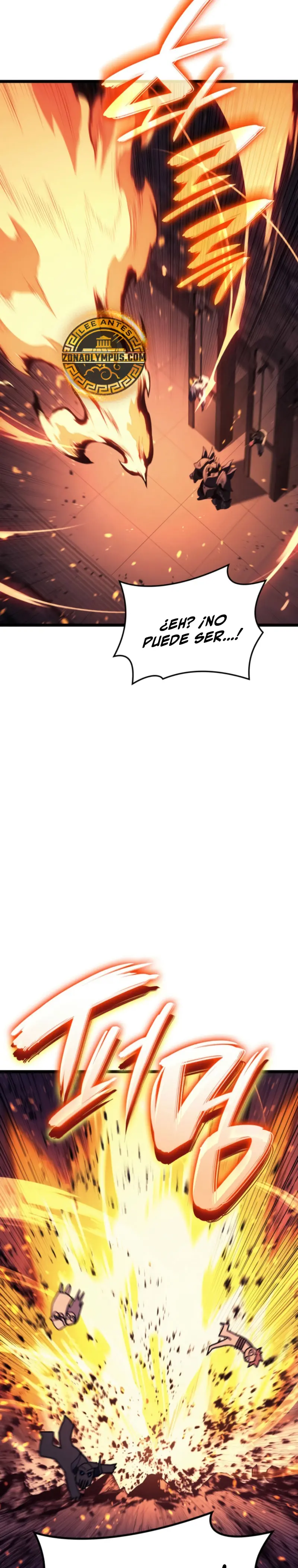 El regreso del héroe de clase: Desastre Capitulo 121 página 29