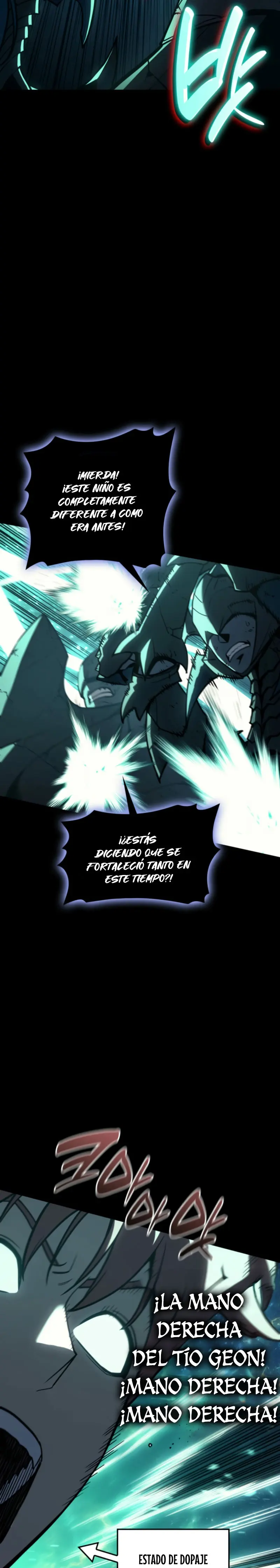 El regreso del héroe de clase: Desastre Capitulo 121 página 5