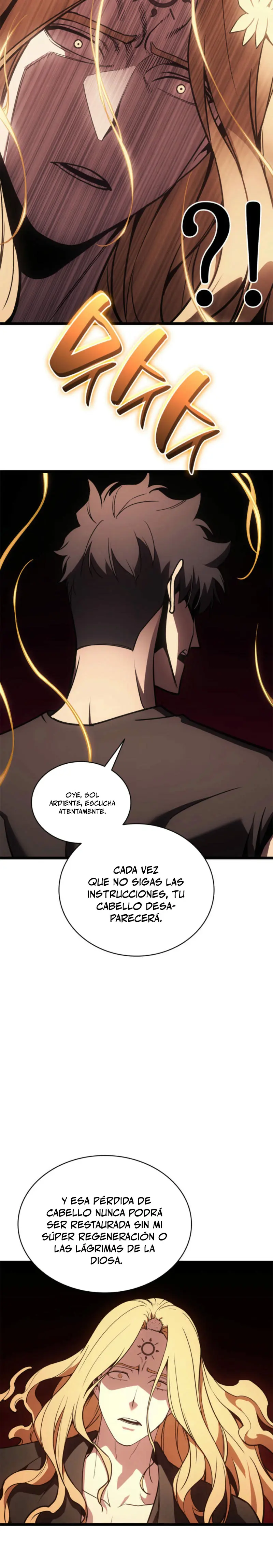 El regreso del héroe de clase: Desastre Capitulo 122 página 13