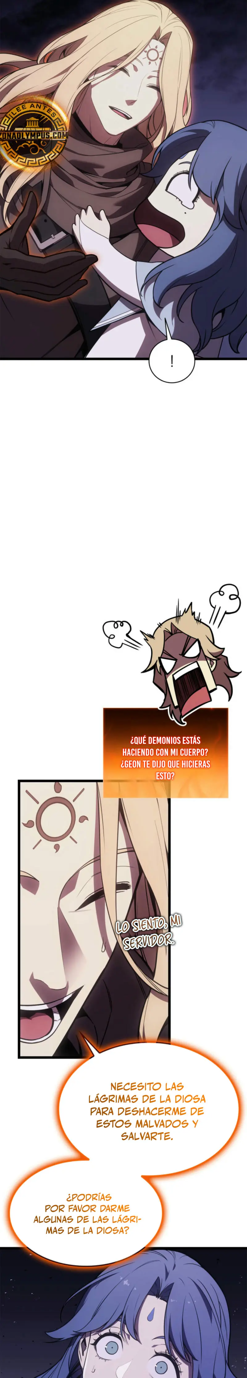 El regreso del héroe de clase: Desastre Capitulo 122 página 15