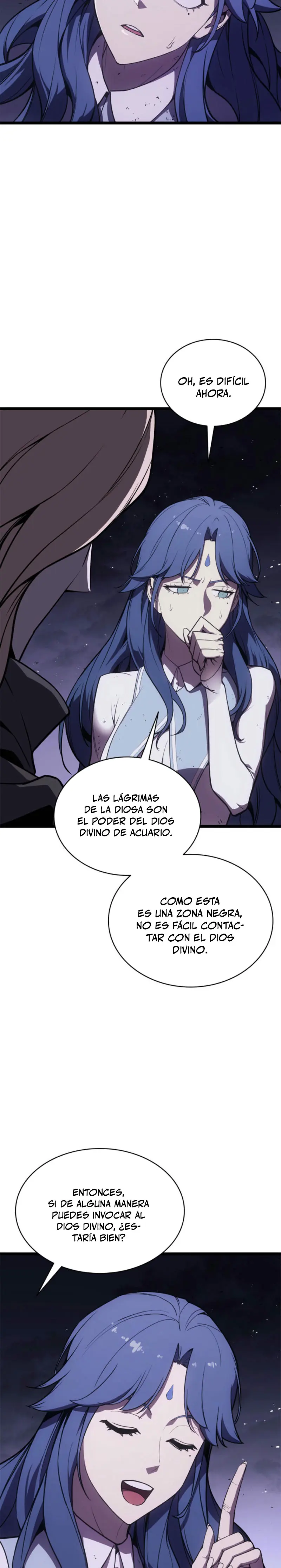 El regreso del héroe de clase: Desastre Capitulo 122 página 16