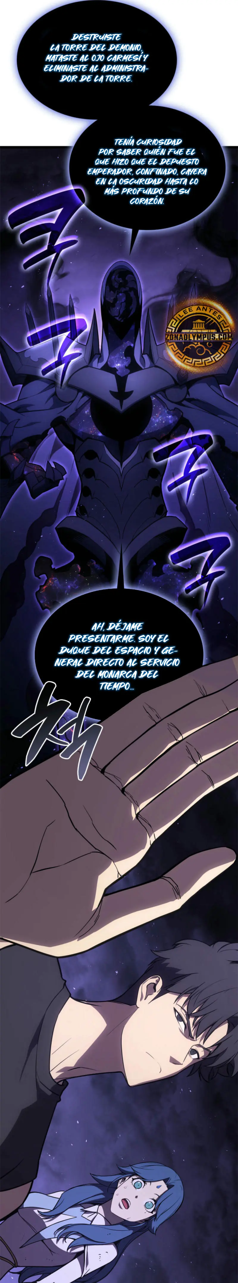 El regreso del héroe de clase: Desastre Capitulo 122 página 21