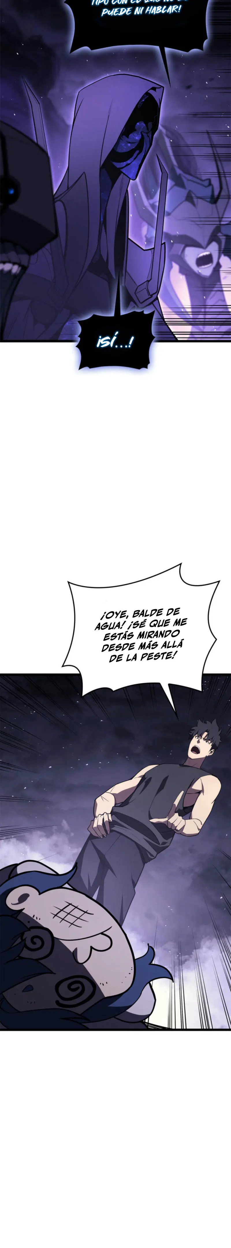 El regreso del héroe de clase: Desastre Capitulo 122 página 26