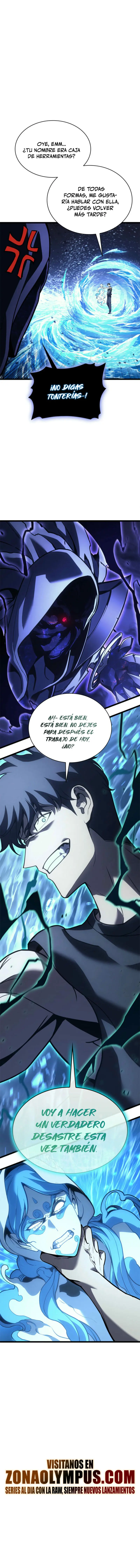 El regreso del héroe de clase: Desastre Capitulo 122 página 39