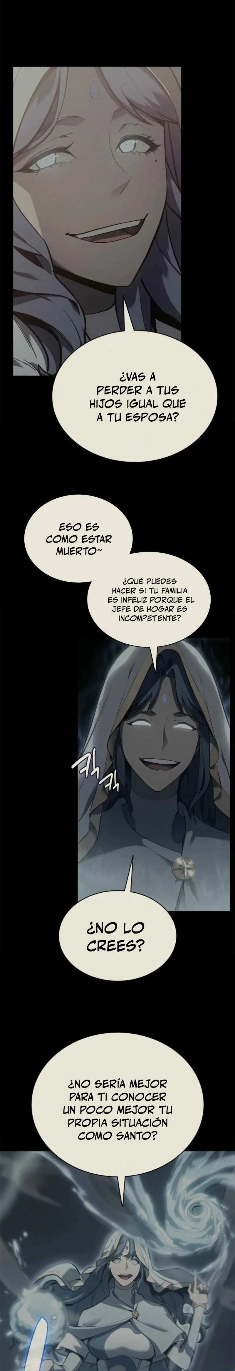 El regreso del héroe de clase: Desastre Capitulo 122 página 7
